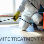 Termite Treatment Cost La Jolla