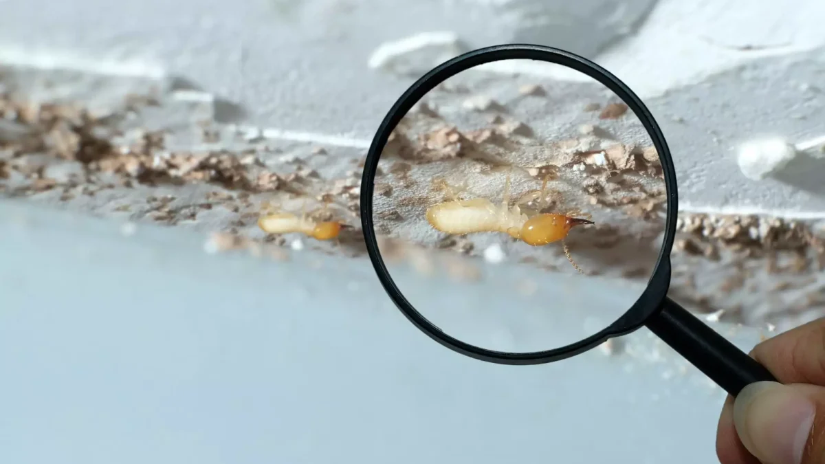 Termite Inspection Poway
