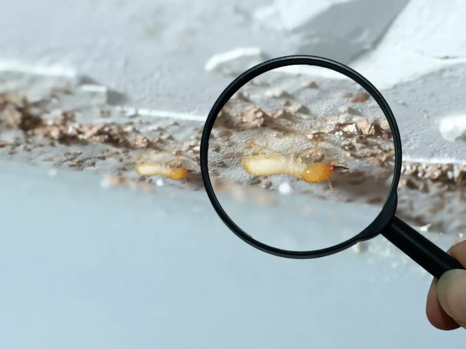 Termite Inspection Poway