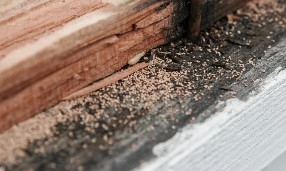 Termite Inspection Carlsbad